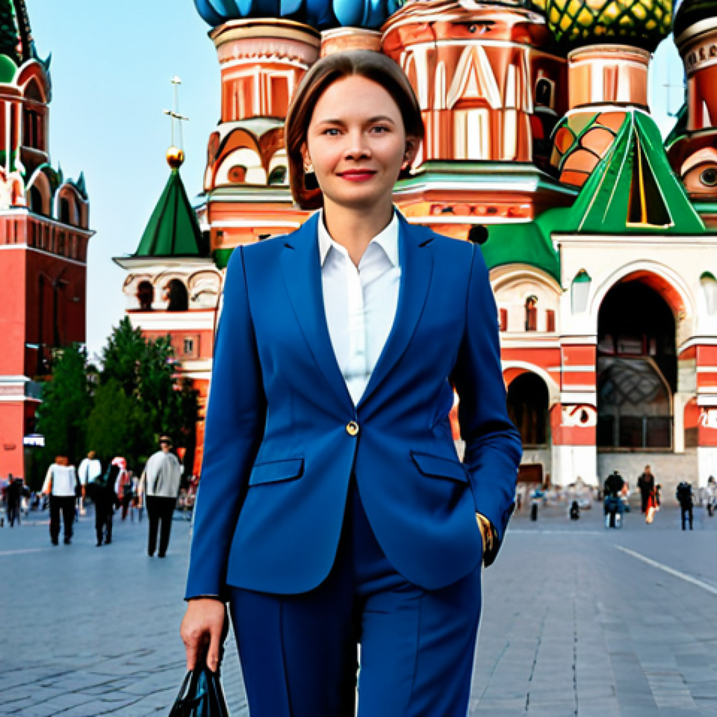벵골어 영어 번역 어플 추천 - **

A professional businesswoman in Moscow, Russia, wearing a stylish yet modest business suit, stan...